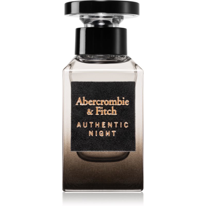 Abercrombie & Fitch Authentic Night 50 ml