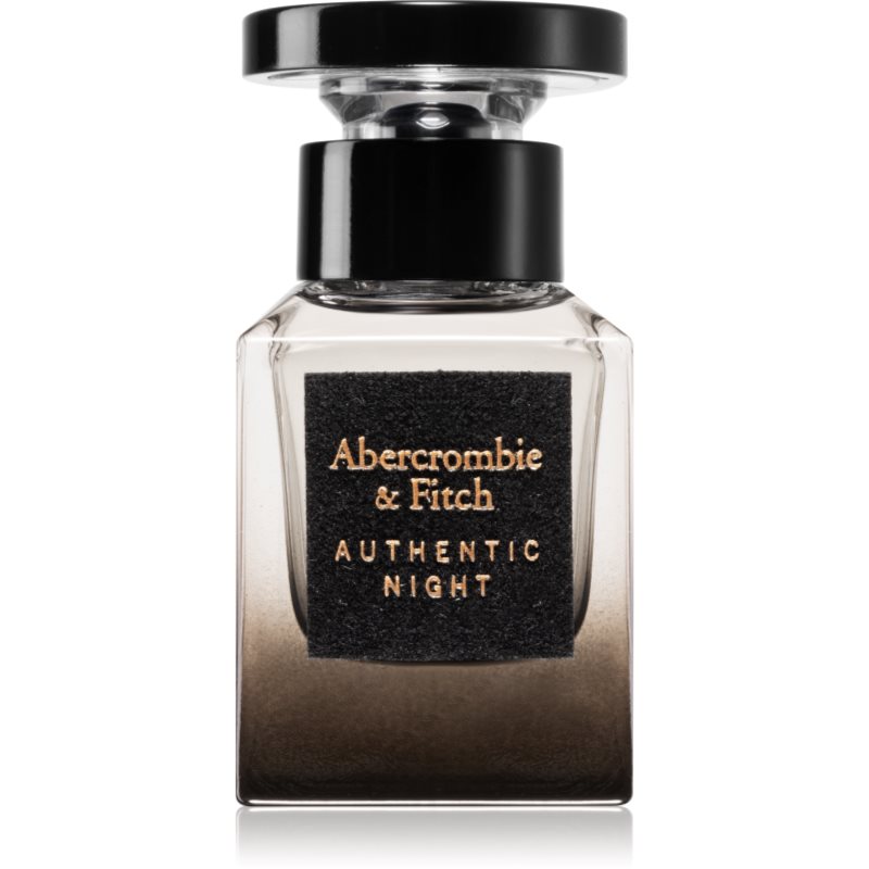 Abercrombie & Fitch, Authentic Night, Woda Toaletowa, 30ml