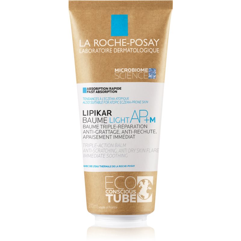 La Roche-Posay Lipikar Baume Light AP+M balsam do ciała 200 ml unisex
