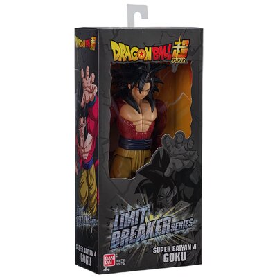 Bandai Figurka Dragon Ball Limit Breaker Super Saiyan 4 Goku DB36744