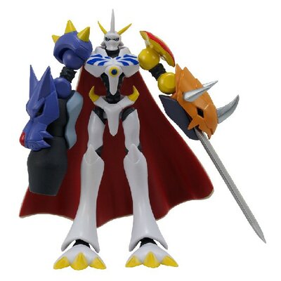 Bandai Figurka Digimon Shodo Omegamon SH86974