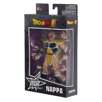 Bandai Figurka Dragon Ball Dragon Stars Nappa DS36861