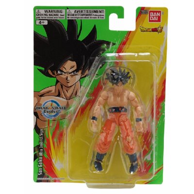 DRAGON BALL SUPER EVOLVE SON GOKU ULTRA INSTINCT S DS36278