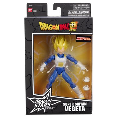 DRAGON BALL STARS SUPER SAIYAN VEGETA