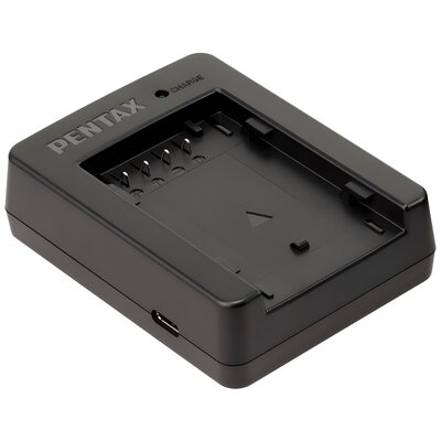 Pentax Ładowarka D-BC177 Czarny 37871