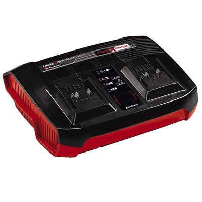 Einhell Ładowarka PXC Power-X-Twincharge 3A