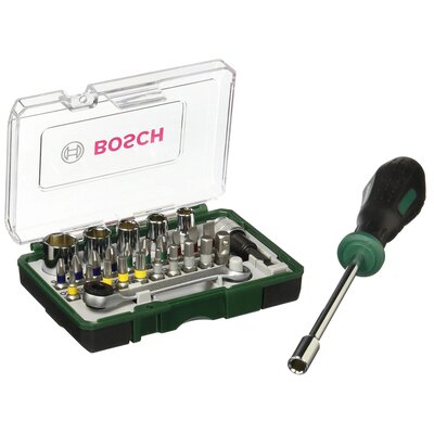 Bosch Mini zestaw X-LINE 27 Szt + Śrubokręt