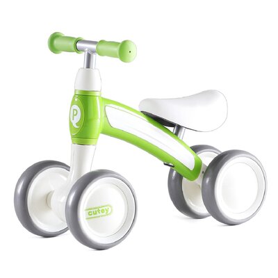 Qplay Qplay Pojazd Cutey Green