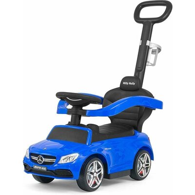 Milly Mally JEŹDZIK MERCEDES AMG C63 COUPE NIEBIESKI 4408