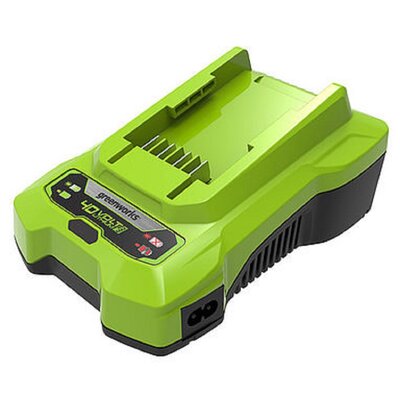 Greenworks Tools Greenworks Ładowarka G40C 40V GR 2932507) OFICJALNY SKLEP Greenworks Tools GR2932507