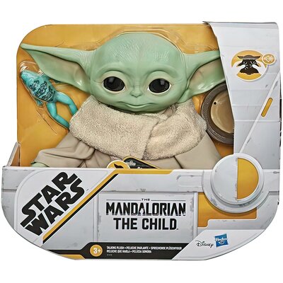 Star Wars Mandalorian the child Baby Yoda Disney