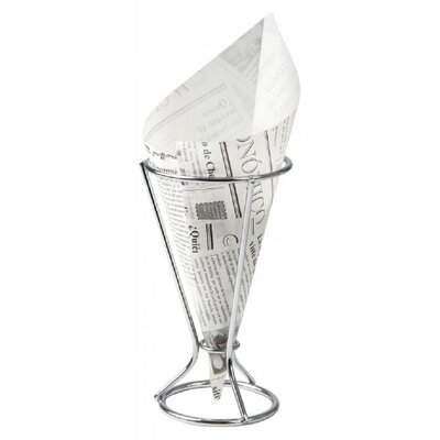 FACKELMANN Fackelmann 49345 Finger Food monitora i Spit ztueten, papier, wielokolorowy 49345