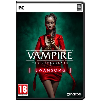 Vampire: The Masquerade Swansong GRA PC