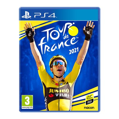 Tour de France 2021 GRA PS4