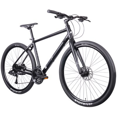 MBM Rower trekkingowy Maxilux M20 29 cali męski Czarny MBM568U.1 21 50 A01