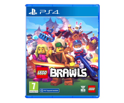 LEGO Brawls GRA PS4