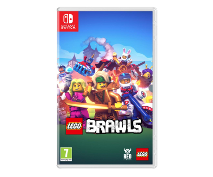 LEGO Brawls GRA NINTENDO SWITCH