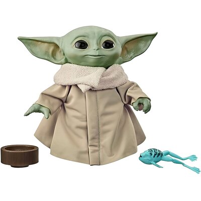 Star Wars Mandalorian the child Baby Yoda Disney