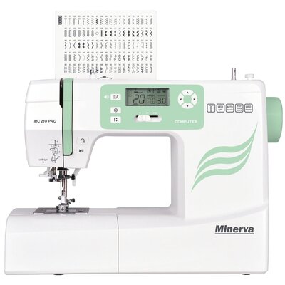 Minerva MC210 Pro