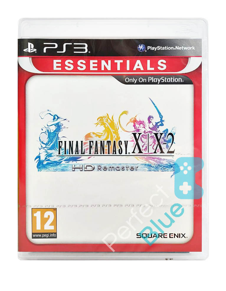 Final Fantasy X/X-2 HD Remaster / PS3 / Warszawa