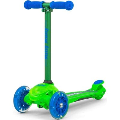 Milly Mally Scooter Zapp Green 2214 [10471539]