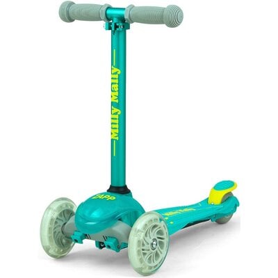 Milly Mally Scooter Zapp Mint