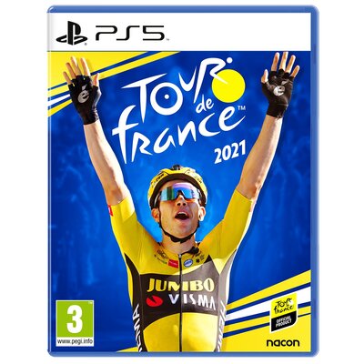 Tour de France 2021 GRA PS5