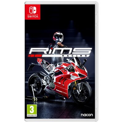 RiMS Racing GRA NINTENDO SWITCH