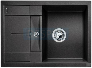 Blanco METRA 45S COMPACT ANTRACYT 519561