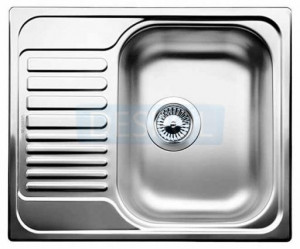 Blanco TIPO 45S MINI stal matowa 516524