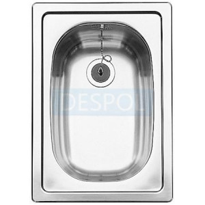Blanco TOP EE 3x4 501067
