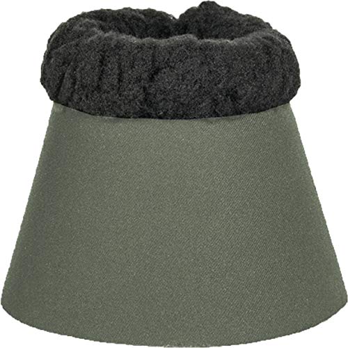 HKM 4057052347474 podkowa - Comfort-z tapicerką 5500 krwawa zielona choinkowa