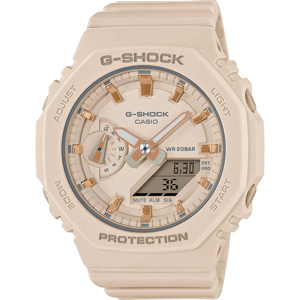 Casio GMA-S2100-4AER NOWY I