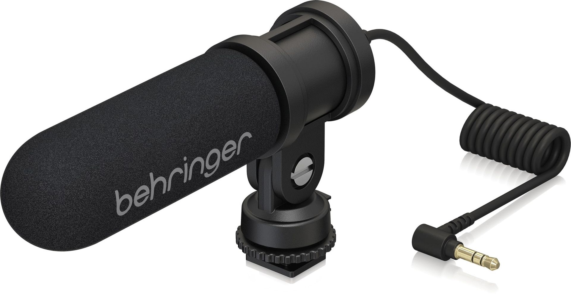 ‌Behringer VIDEO MIC X1 - Mikrofon pojemnościowy do urządzeń mobilnych ♦ 30 DNI NA ZWROT ♦ GWARANCJA DOOR-TO-DOOR ♦ SZYBKA WYSYŁKA