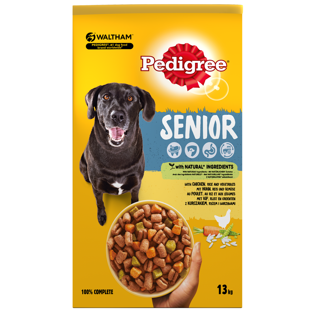 Pedigree Complete Senior 13 kg