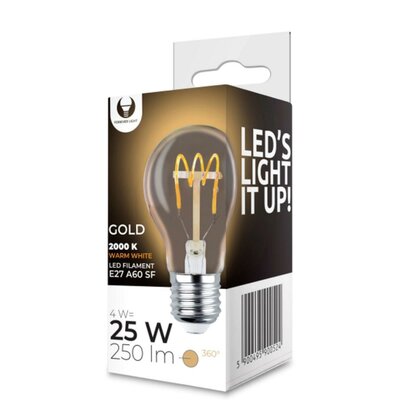 Forever Light Żarówka LED RTV0100007 4W E27 RTV0100007