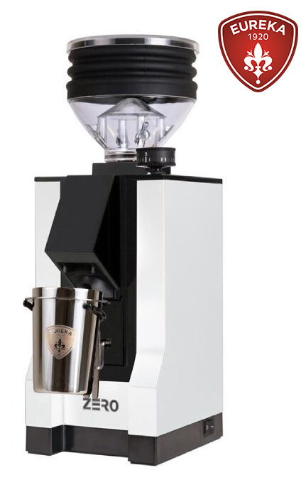 Eureka Mignon Zero 15BL - Biały