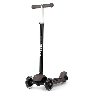Milly Mally Hulajnoga Scooter Little Star Orange GXP-719126