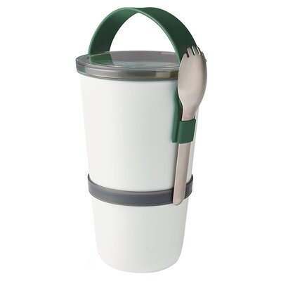 Black + Blum Pojemnik na lunch Lunch Pot oliwkowy BAO-BP010