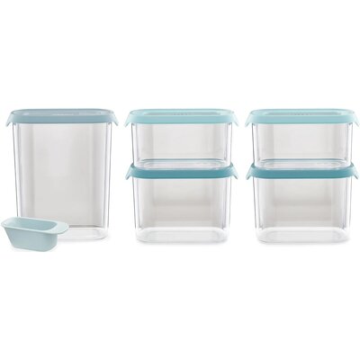 Joseph Joseph Cupboard Store 5 Szt Pojemniki Na Żywność Plastikowe