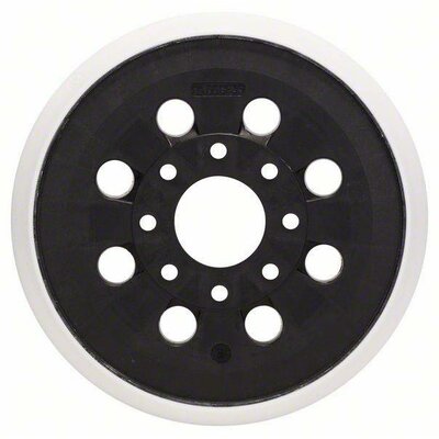 Bosch Professional Talerz szlifierski średniotwardy, 125 mm 2608000349