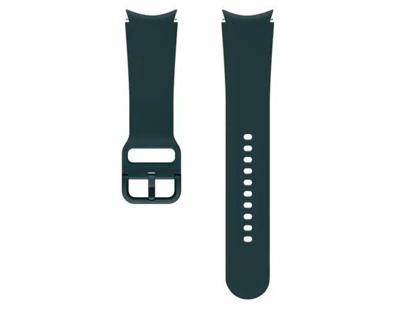 SAMSUNG Pasek Sport Band (20mm, M/L) Galaxy Watch4 Green