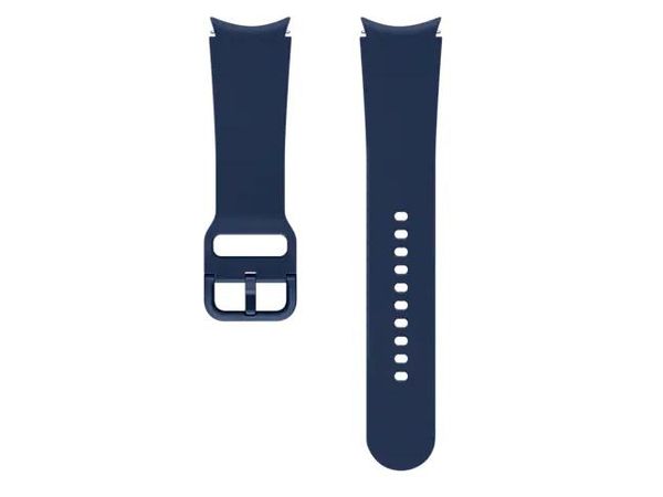 SAMSUNG Pasek Sport Band (20mm, M/L) Galaxy Watch4 Navy