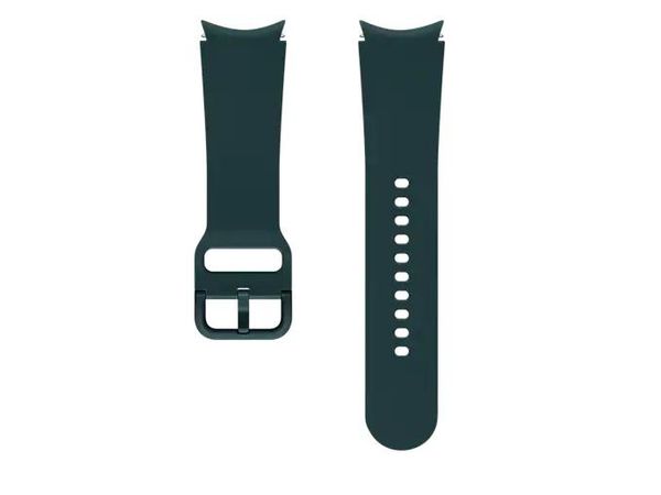 SAMSUNG Pasek Sport Band (20mm, S/M) Galaxy Watch4 Green