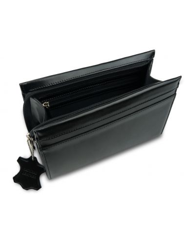 Kosmetyczka Amy - Stefania, Kolor: Czarny