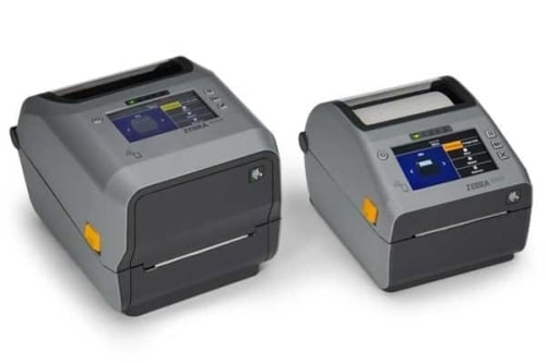 Zebra Biurkowa drukarka ZD621d ZD6A042-D0EF00EZ