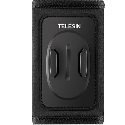 Telesin Pasek z mocowaniem typu J-Hook Telesin do kamer sportowych 360° GP-BPM-003 GP-BPM-003
