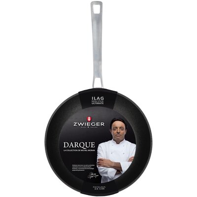 ZWIEGER Patelnia Darque 24 cm