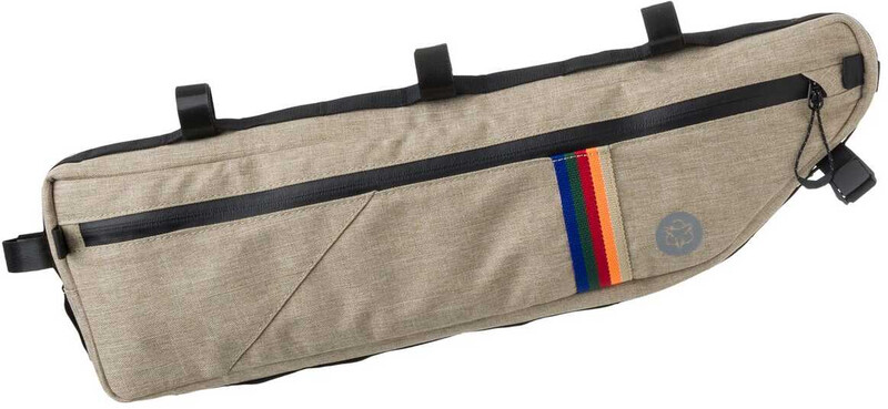 AGU AGU Venture Tube Frame Bag Large, beżowy  2022 Torebki na ramę 41504000-555