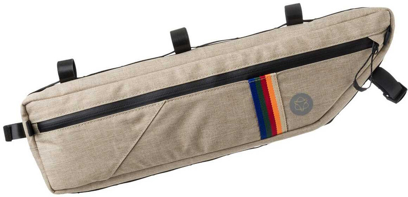 AGU AGU Venture Tube Frame Bag Medium, beżowy  2022 Torebki na ramę 41503800-555